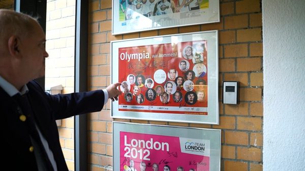 Sportmedizinische TCM-Betreuung: Team Peking 2008 und Team London 2012