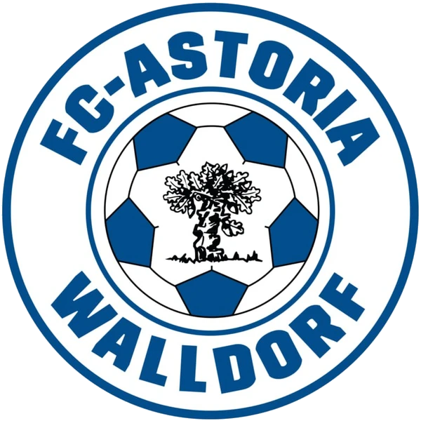 FC Astoria Walldorf Vereinslogo