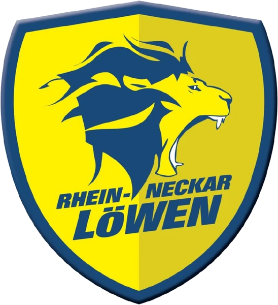 Rhein-Neckar Löwen Vereinslogo
